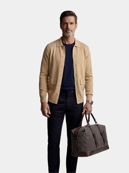 Voyager Duffle Bag - Cross &amp; Crown