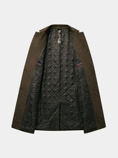 Essential Winter Coat - Cross & Crown