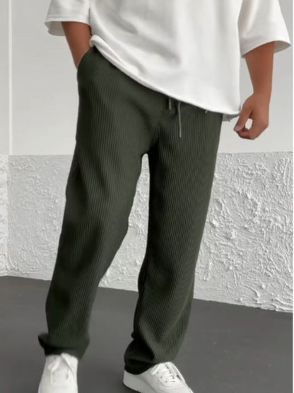 Urban Flow Trousers - Cross & Crown