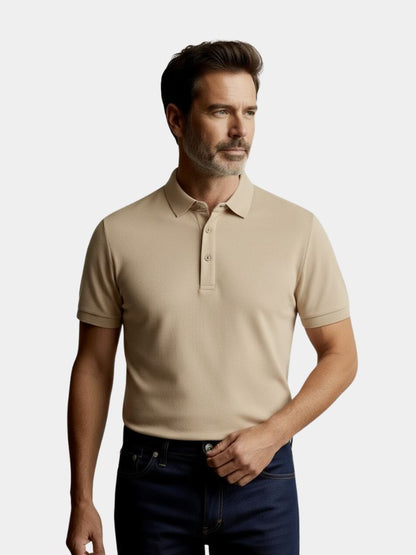 Windsor Business Polo – Cross & Crown