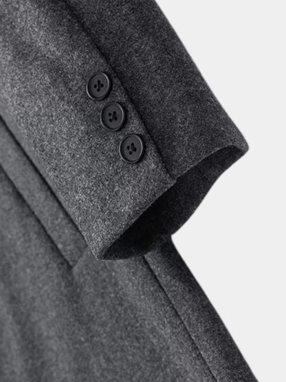 Executive Urban Coat - Cross & Crown