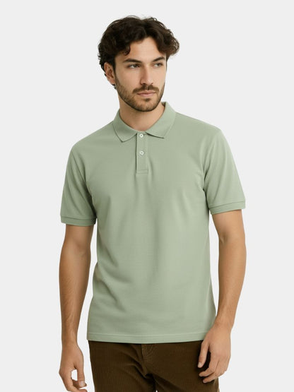 Bellamy Essential Polo - Cross & Crown