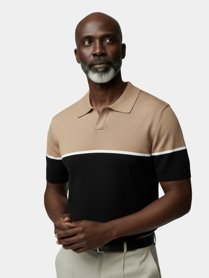 Velvet Tanné Polo – Cross & Crown