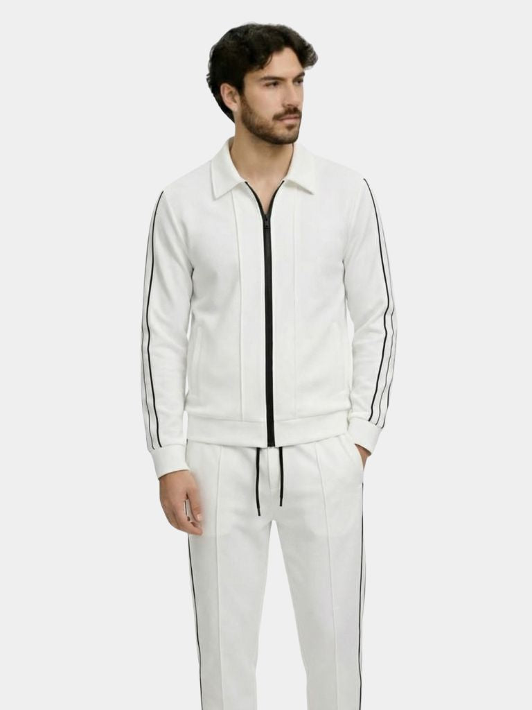 Signature Dual Tracksuit Set - Cross & Crown