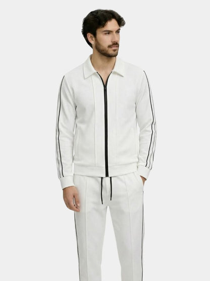 Signature Dual Tracksuit Set - Cross & Crown