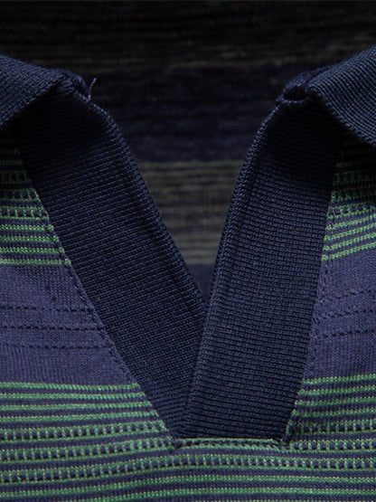 Vintage Drift Polo – Cross & Crown