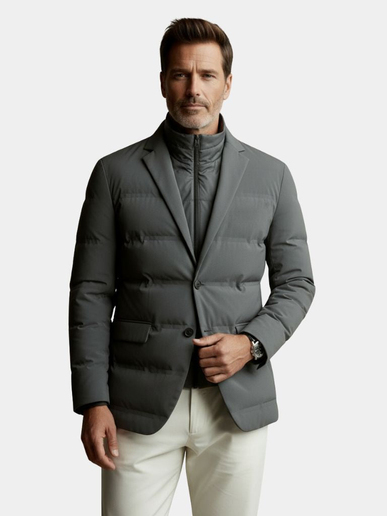 Aristocrat Winter Jacket - Cross & Crown