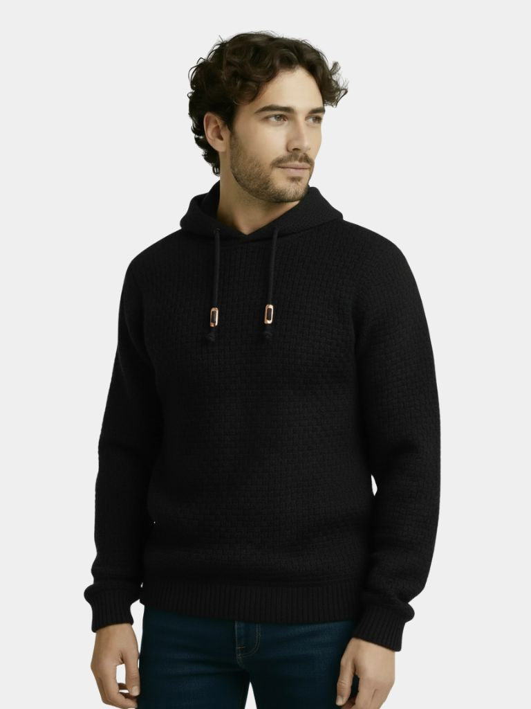 Sovereign Hoodie - Cross & Crown