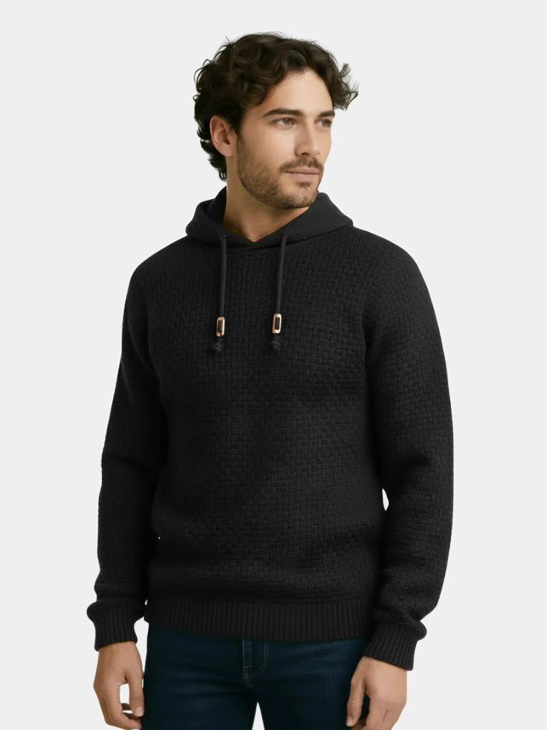 Sovereign Hoodie - Cross & Crown