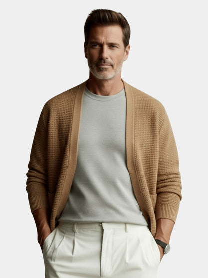 Classic Jacquard Blazer - Cross & Crown