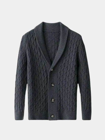 Cozy Classic Cardigan - Cross & Crown