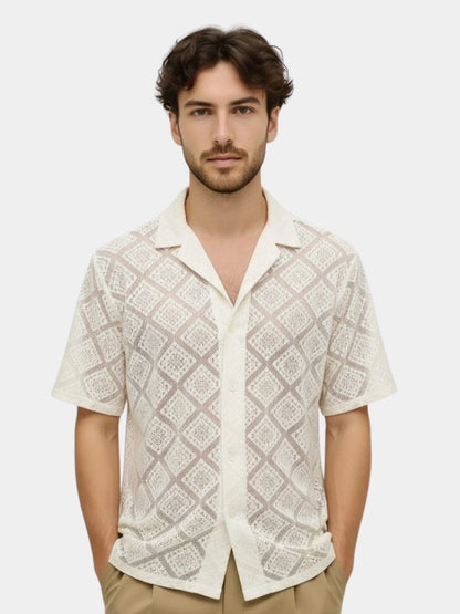 Coastal Reverie Summer Polo – Cross & Crown