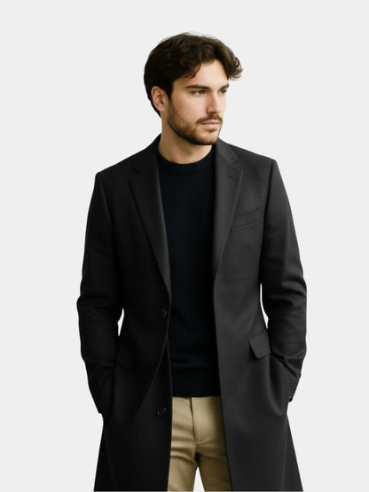 Essential Winter Coat - Cross & Crown