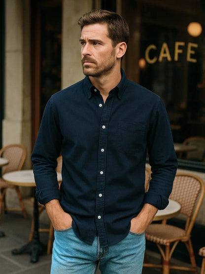 Urban Tailor Casual Shirt – Cross & Crown
