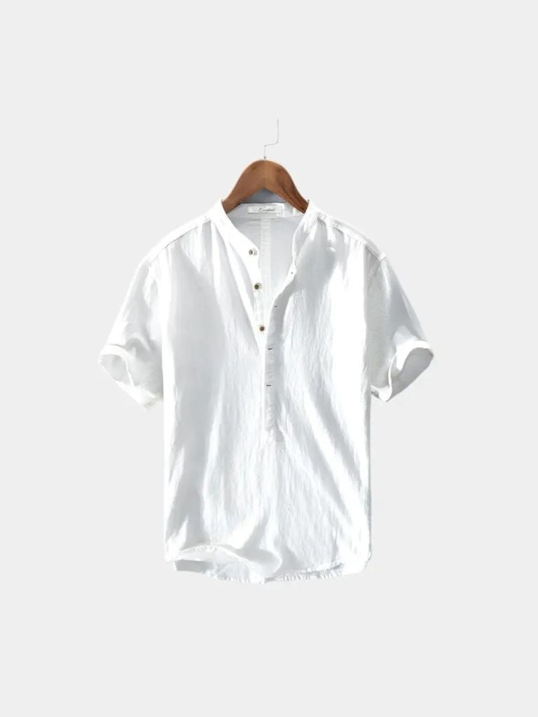 Camisa Lino Cannes