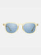 Gold and Blue