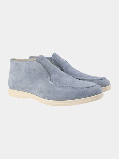 Soft Journey Loafers - Cross & Crown