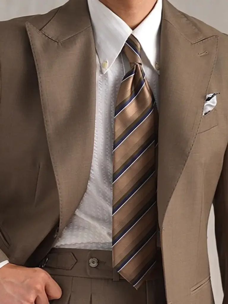 Blazers minimalistas de negocios - <tc>Cross & Crown</tc>