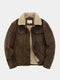 Brown / M