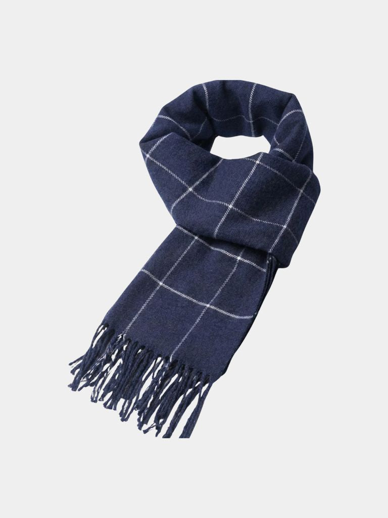 Granite Manor Scarf - Cross & Crown