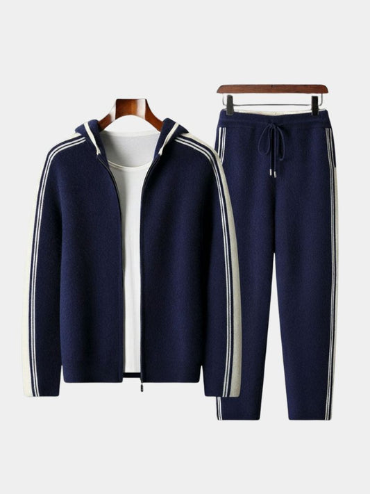 Regent Cashmere Comfort Set - Cross & Crown