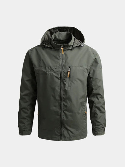 Tactical Waterproof Expedition Shell - Cross & Crown