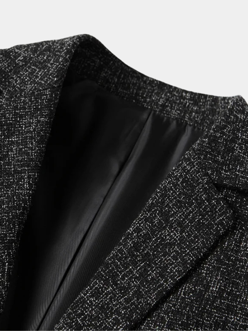 Legacy Blazer - Cross & Crown