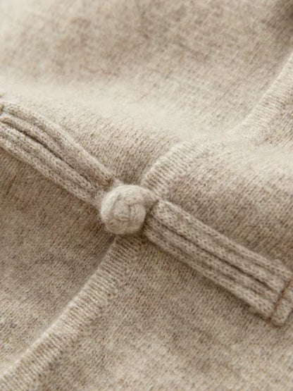 Torino Cashmere Cardigan - Cross & Crown