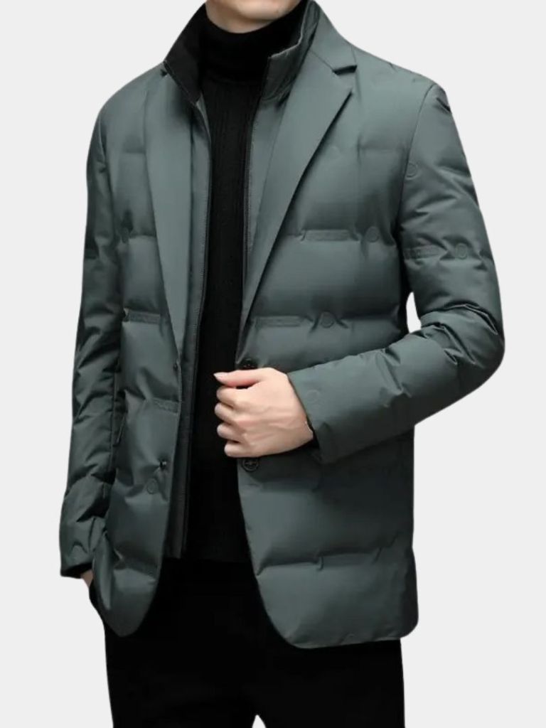 Aristocrat Winter Jacket - Cross & Crown
