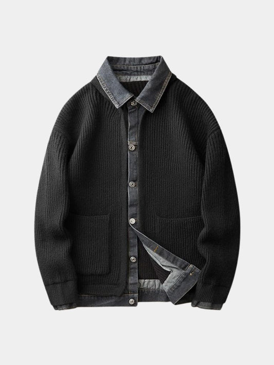 Industrial Modern Artisan - Cross & Crown