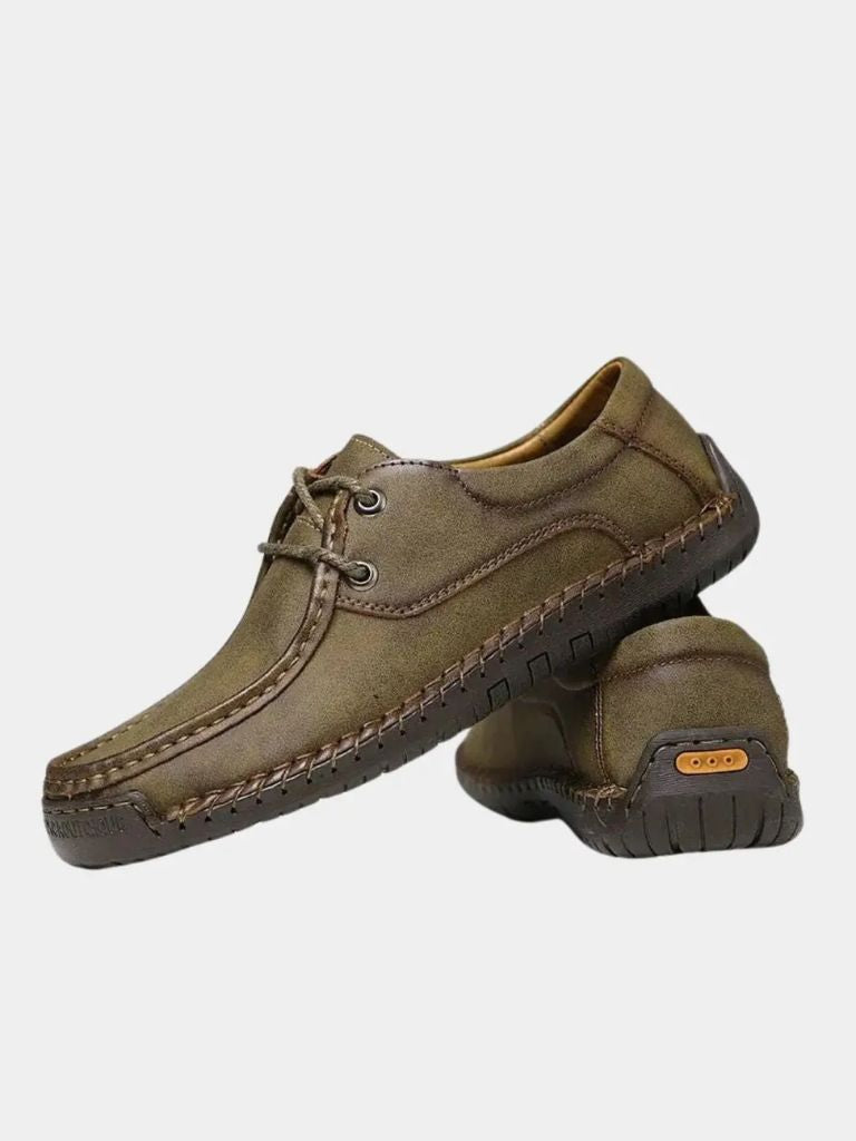 Classic Wanderer Men's Shoes - Cross & Crown