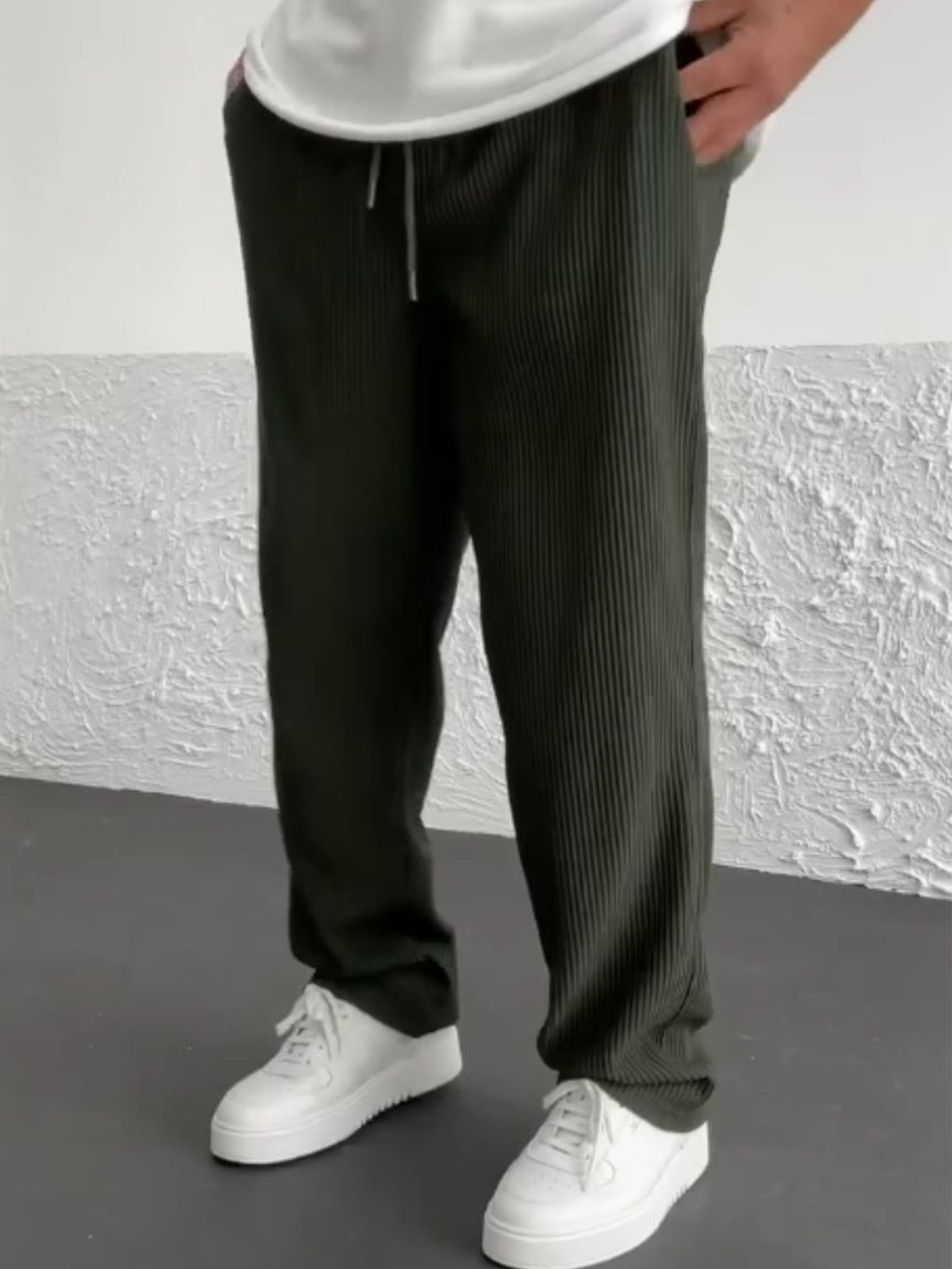 Urban Flow Trousers - Cross & Crown