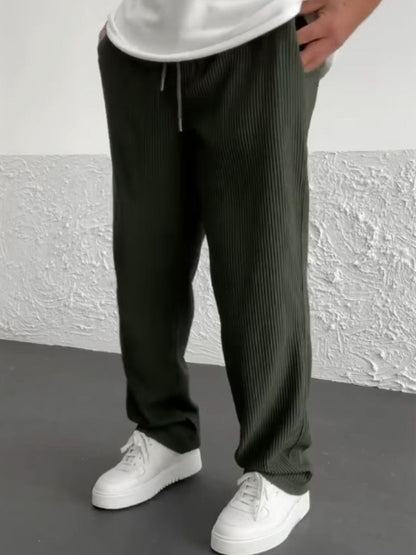 Urban Flow Trousers - Cross & Crown