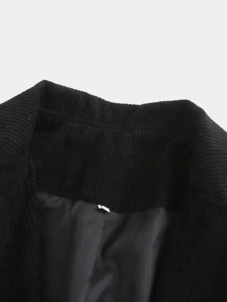 Men's Autumn Casual Jacket - Cross & Crown