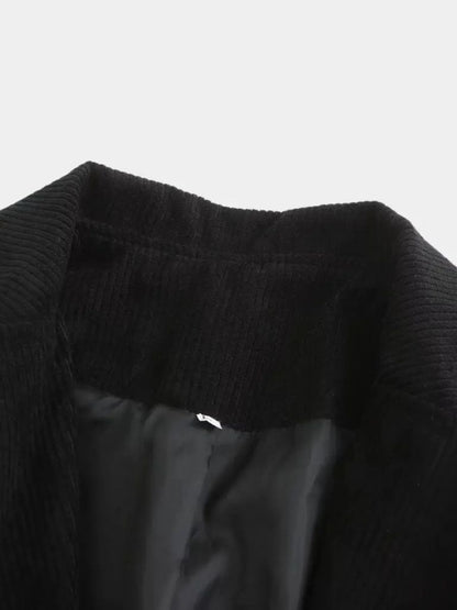 Men's Autumn Casual Jacket - Cross & Crown