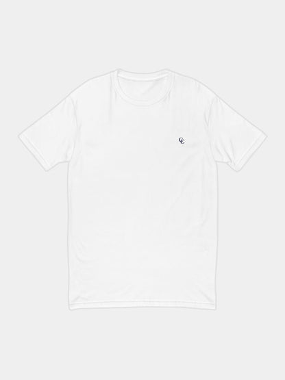 Essential 100% Cotton Cross & Crown T-Shirt