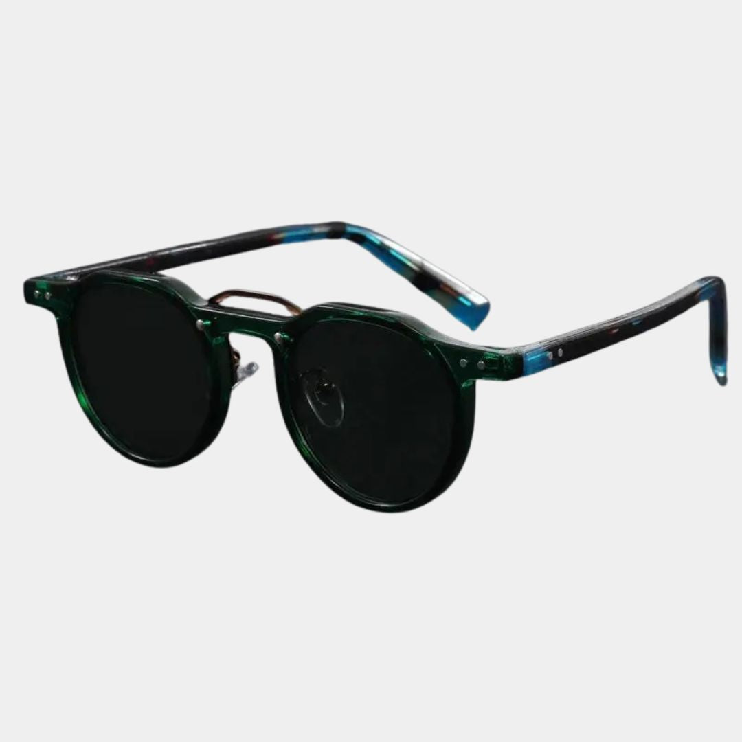 Trafalgar Luxe Shades - Cross & Crown