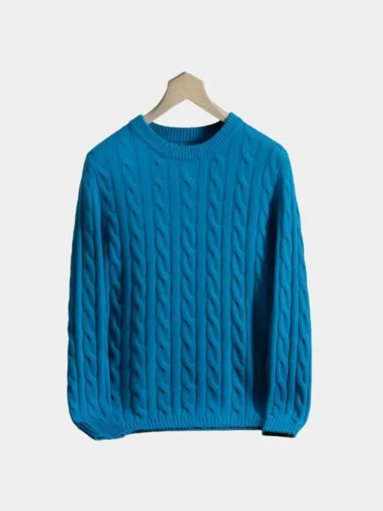 JERSEY 100% CASHMERE