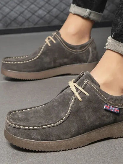 Bequeme Luxuriöse Elegante Mokassins Schuhe - <tc>Cross & Crown</tc>
