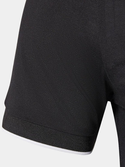 Oxford Midnight Polo - Cross & Crown