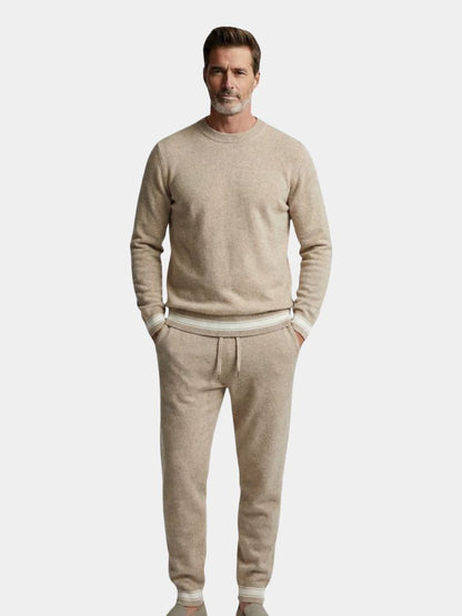 Essential Comfort Cashmere Set – Cross & Crown