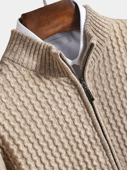Oldford Luxe Cashmere Sweater – Cross & Crown
