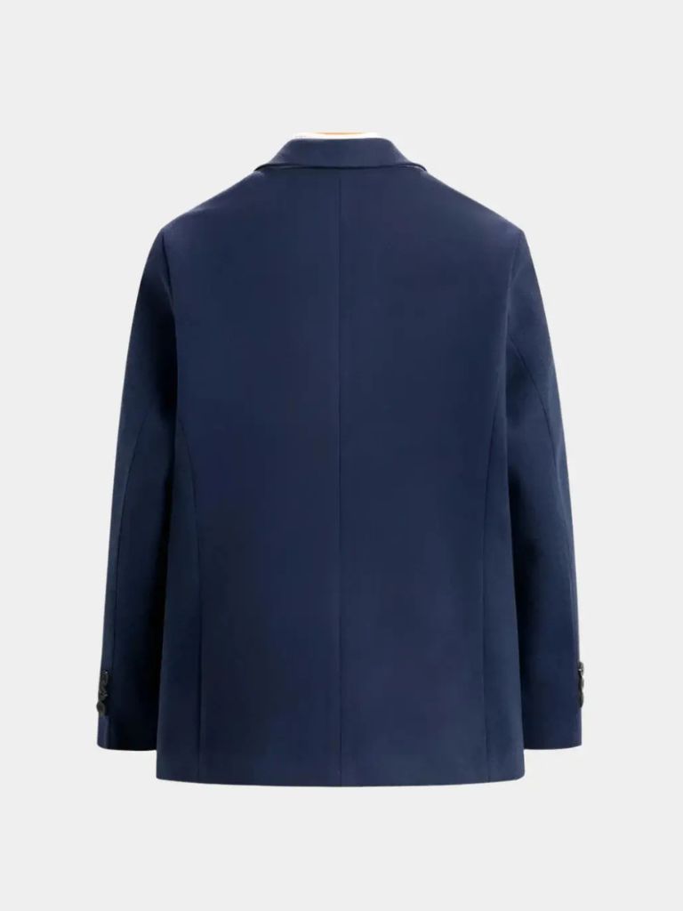 Chaqueta minimalista - <tc>Cross & Crown</tc>