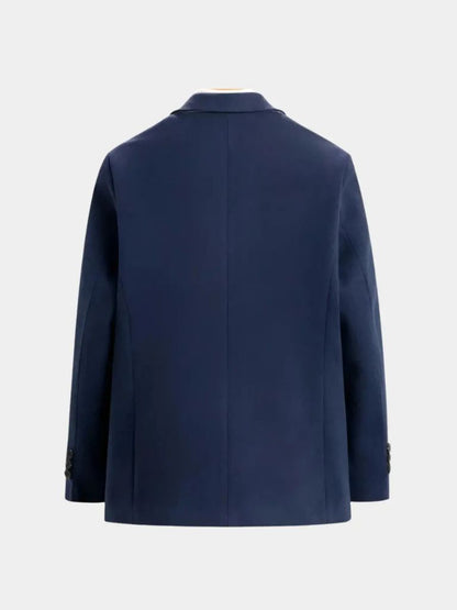Chaqueta minimalista - <tc>Cross & Crown</tc>
