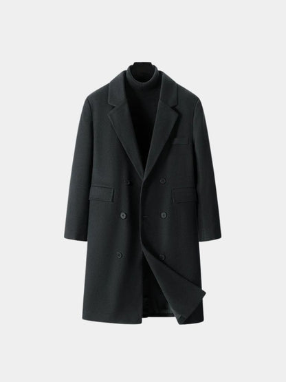 Executive Urban Coat - Cross & Crown