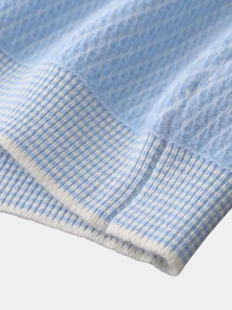 Skyline Cashmere Knit - Cross & Crown