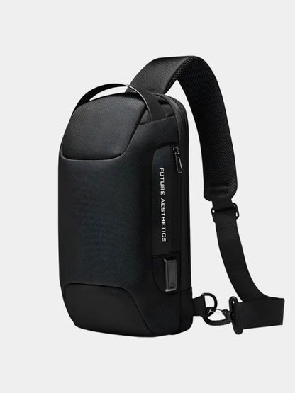 Cross Bag Minimalist Compact Shoulder Bag - Cross & Crown