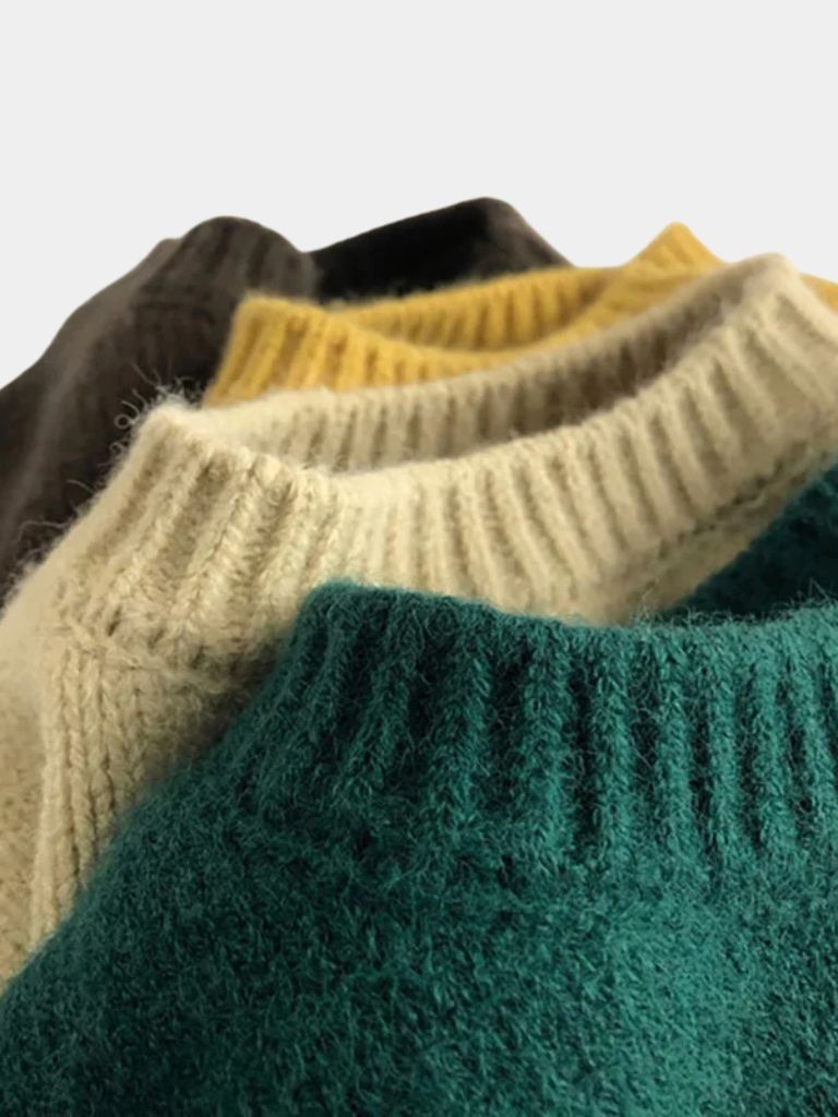 Petit Chevalier Classic Knitwear - Cross & Crown