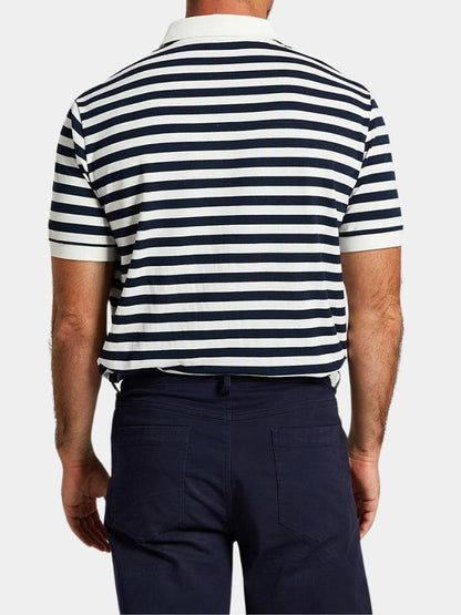 Riviera Nautique Polo - Cross & Crown