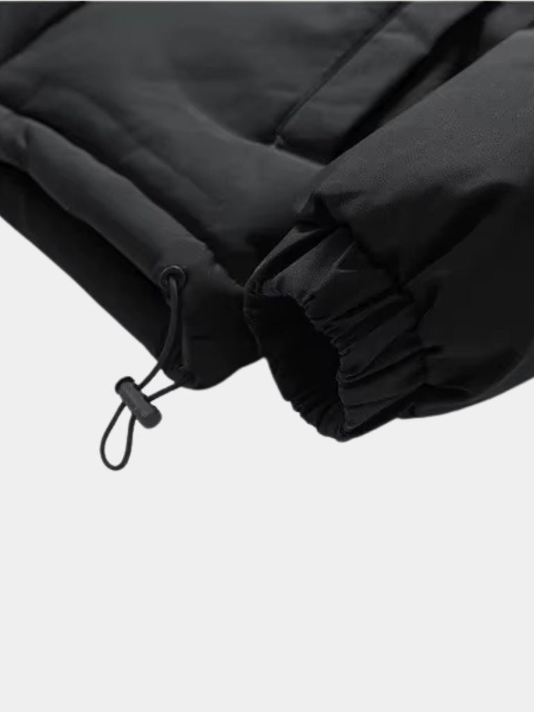 Summit Puffer Jacket - Cross & Crown